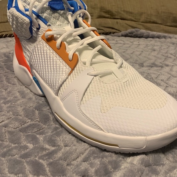 Westbrook Why Not Zero 2— Men’s size 13 - Picture 4 of 6